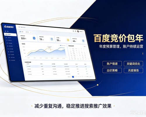 渝北区百度竞价包年